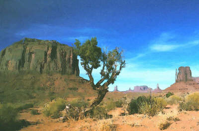Monument Valley, AZ