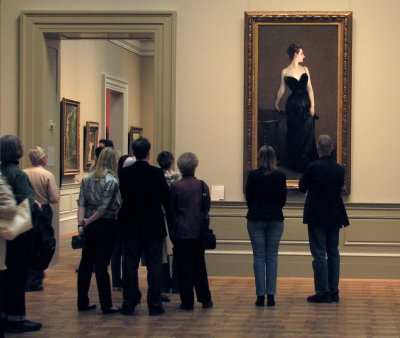 Madame X at Met