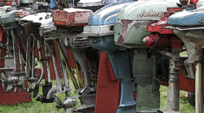 old outboard motors